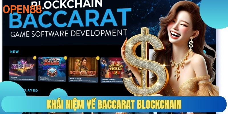 Khái niệm về baccarat blockchain