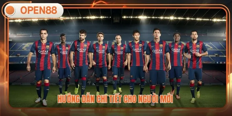 Hướng dẫn chi tiết cho người mới 